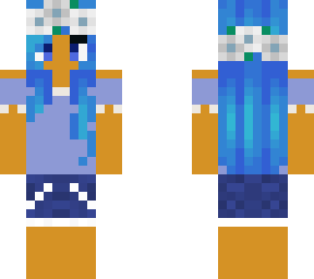 my minecraft persona