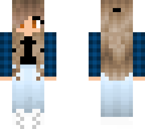 my new skin