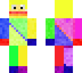 rainbow ninja
