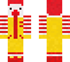 ronald mcdonald