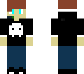 skull boy