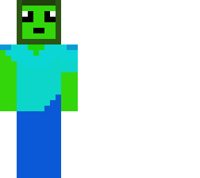 slime-zombie!