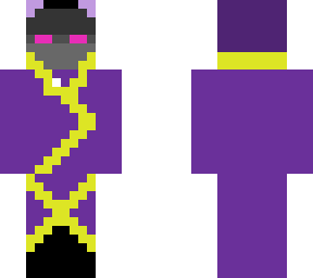 snake eyed man