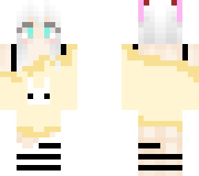 spring / easter girl  - edit