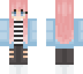 spring day jimin female