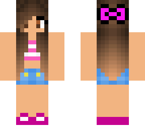 spring girl edit
