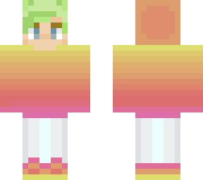 super (sunset fade)