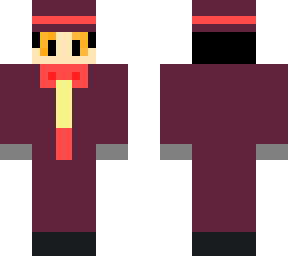 the warden (from superjail!)