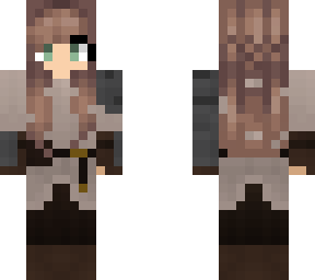 treesmoothie lotc skin
