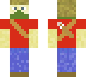ursusdoomauthor's first skin