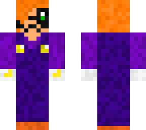 video game character