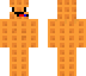 waffle gamer