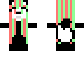 watermelon my oc