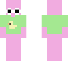 yewth's skin