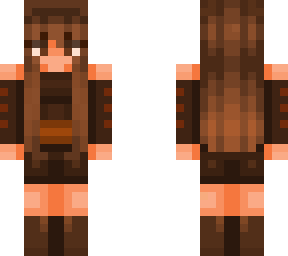 - brownie -