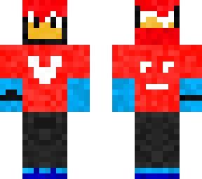 all new itzmadagaming skin nyantai edition