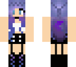 aurianna wolf tail 707nime