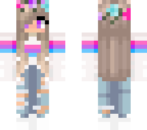 bi pride girl (mine plz give creds if you edit it!)