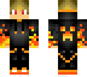 blond fire boy youtuber