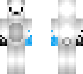 blue bear cute