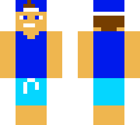 blue skin 2.1