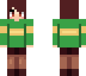 chara from undertale