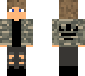 cool camo