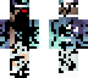 corrupted girl edit