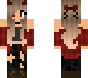 devil girl