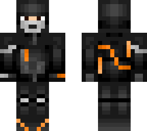 doom inc. special operations heavy trooper