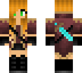 edited mca skin
