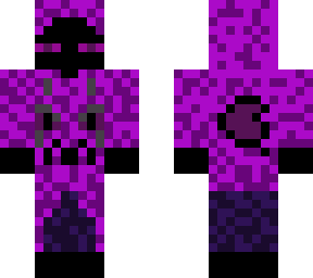 esbirros del dragon ender (serie minecraft)