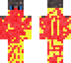 fire man