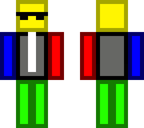 first skin made