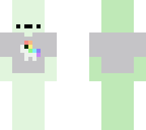 green bear