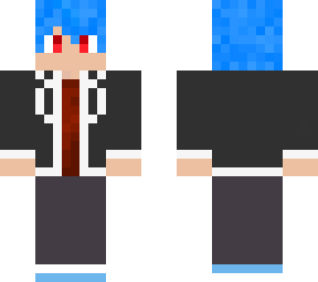 Highschool dxd Student | Minecraft Skin