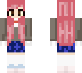 hinako (ddlc oc)