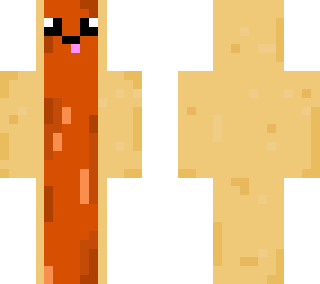 hotdog man