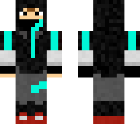 iKONiK - My Version | Minecraft Skin