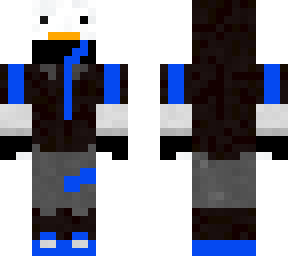 ikonikchickenmc - updated version 2