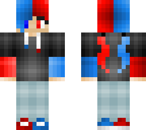 main skin