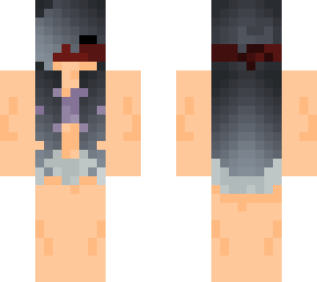 masked and hidden outfit ?