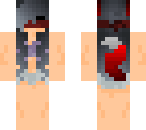masked outfit ?