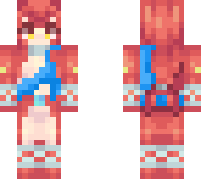 mipha edit