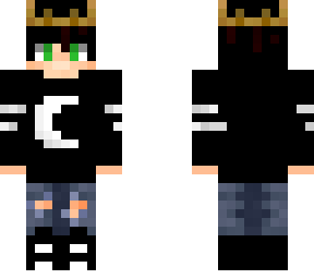 moon boy - green eye edit bxtter