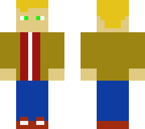my character