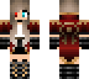 my new skin