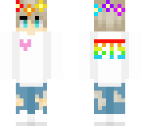 my old skin