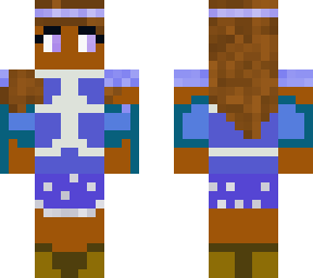 my viking skin