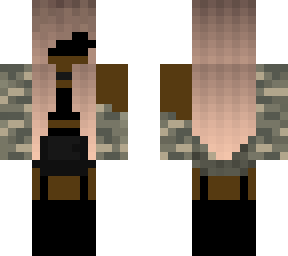 non usable skin